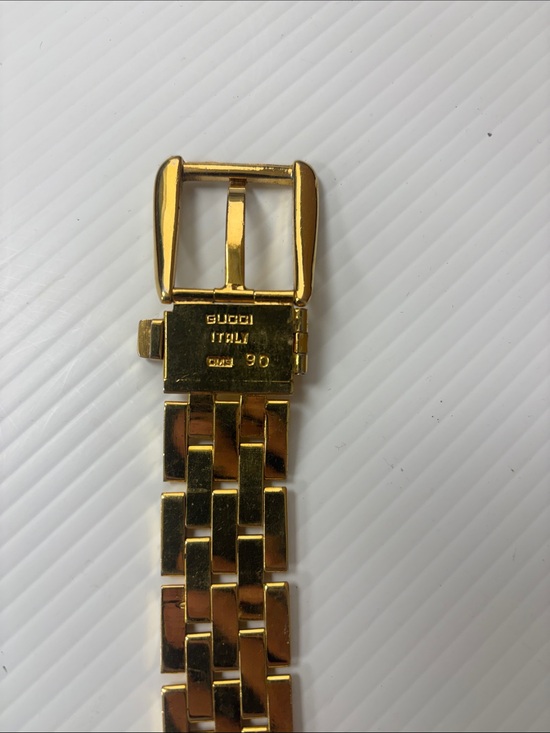 Gucci Accessories - Gucci Gold-Tone Women's Chain Link Belt